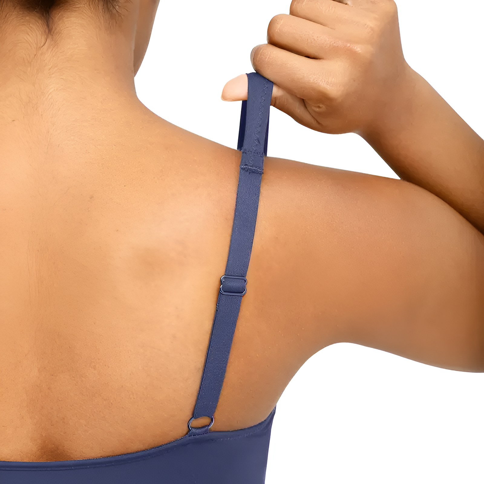 Sleeveless Jumpsuit With Front Zip For Women