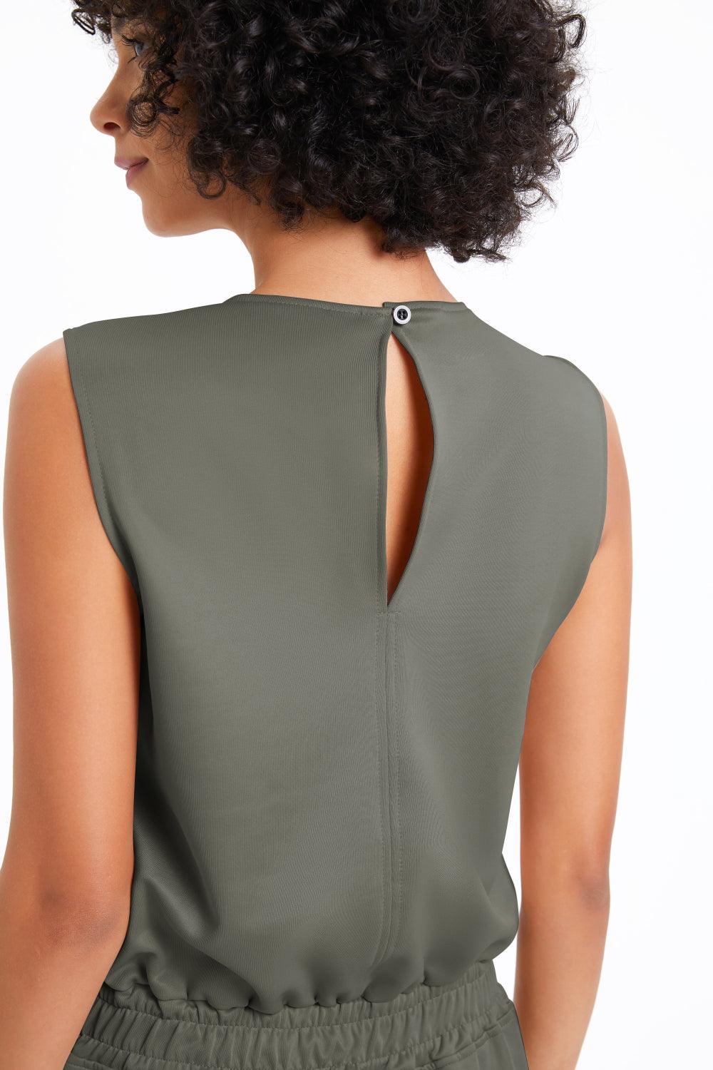 The Air Essentials Jumpsuit-Comfy Jumpsuits