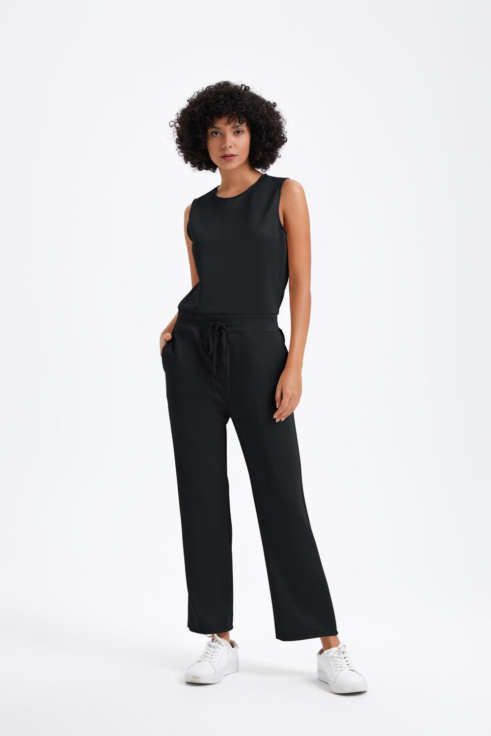 The Air Essentials Jumpsuit-Comfy Jumpsuits