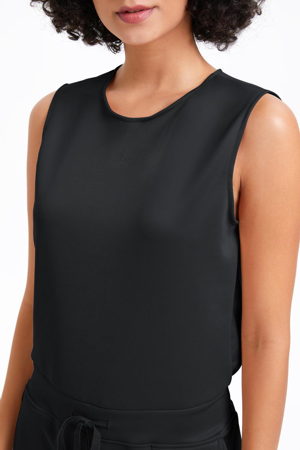 The Air Essentials Jumpsuit-Comfy Jumpsuits