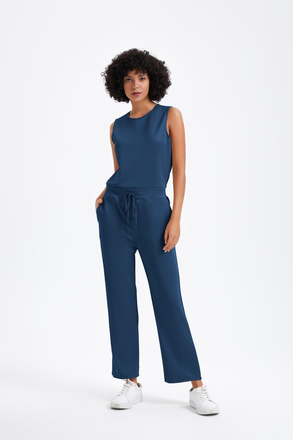 The Air Essentials Jumpsuit-Comfy Jumpsuits