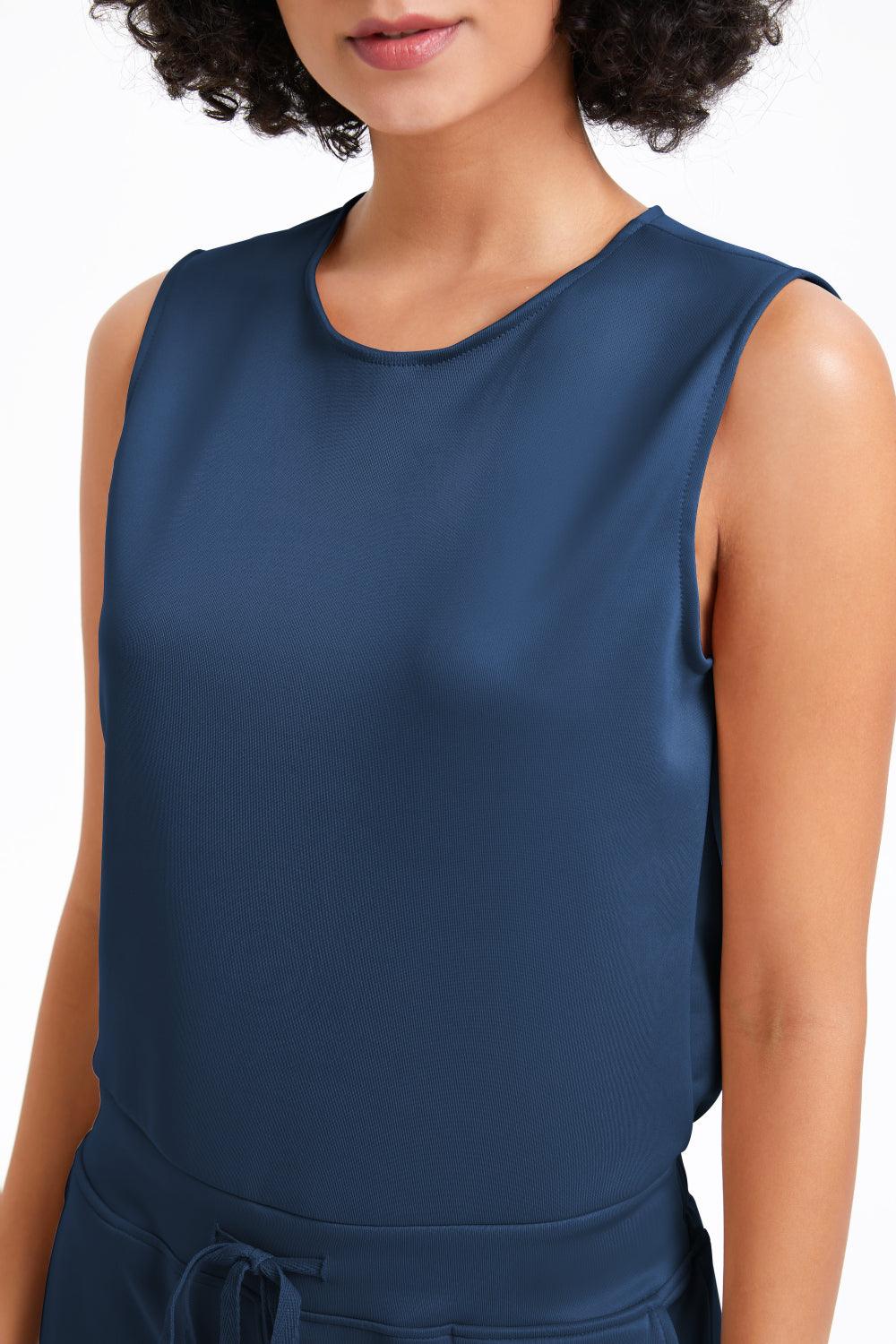 The Air Essentials Jumpsuit-Comfy Jumpsuits