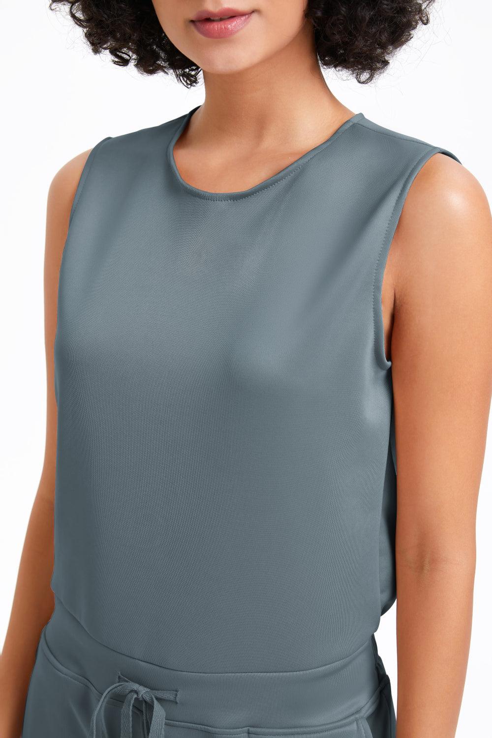 The Air Essentials Jumpsuit-Comfy Jumpsuits