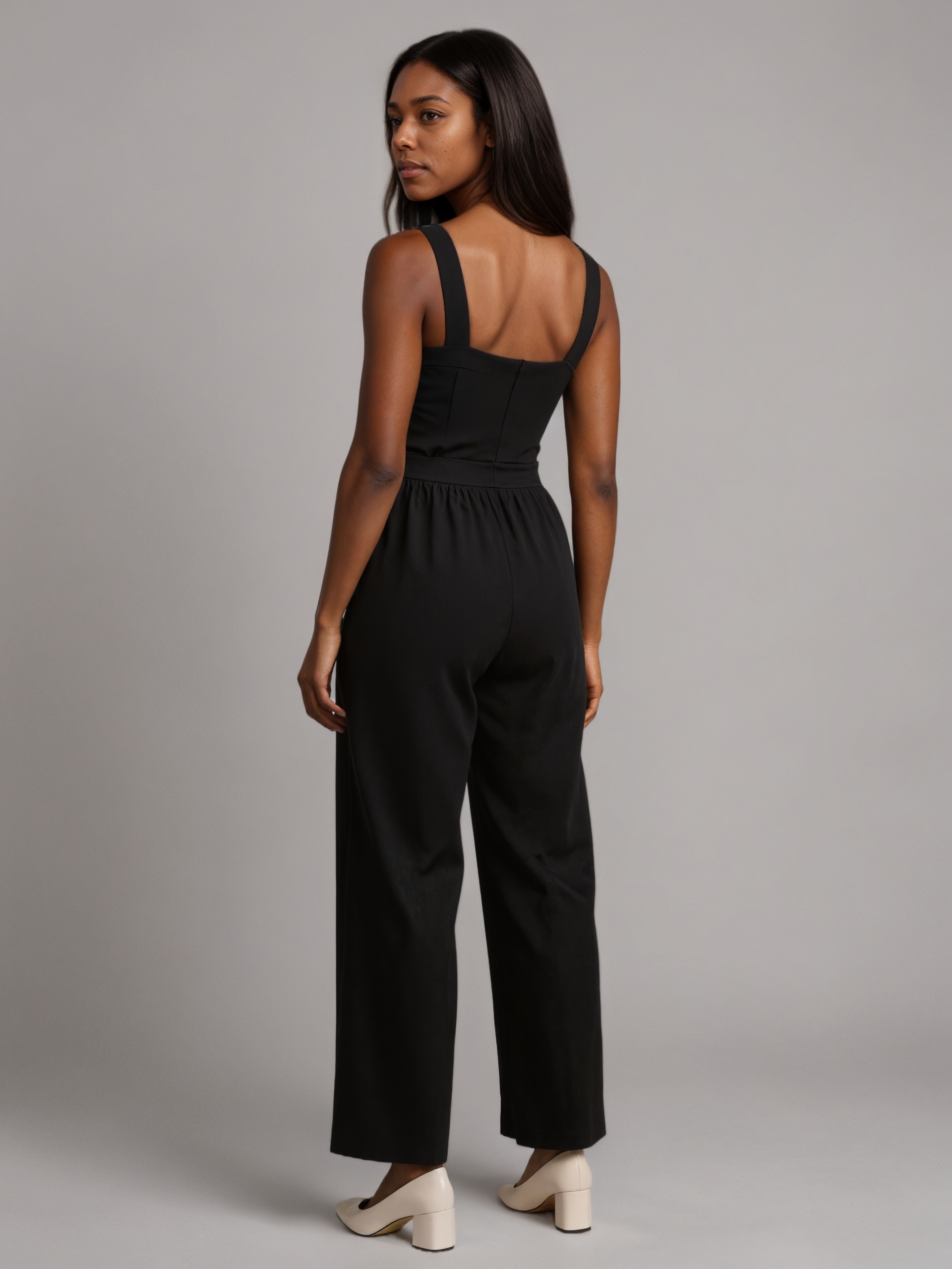 Two Piece Linen Summer Set