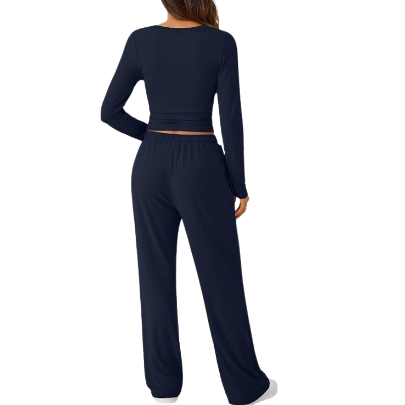 2 Piece Matching Lounge Set For Women