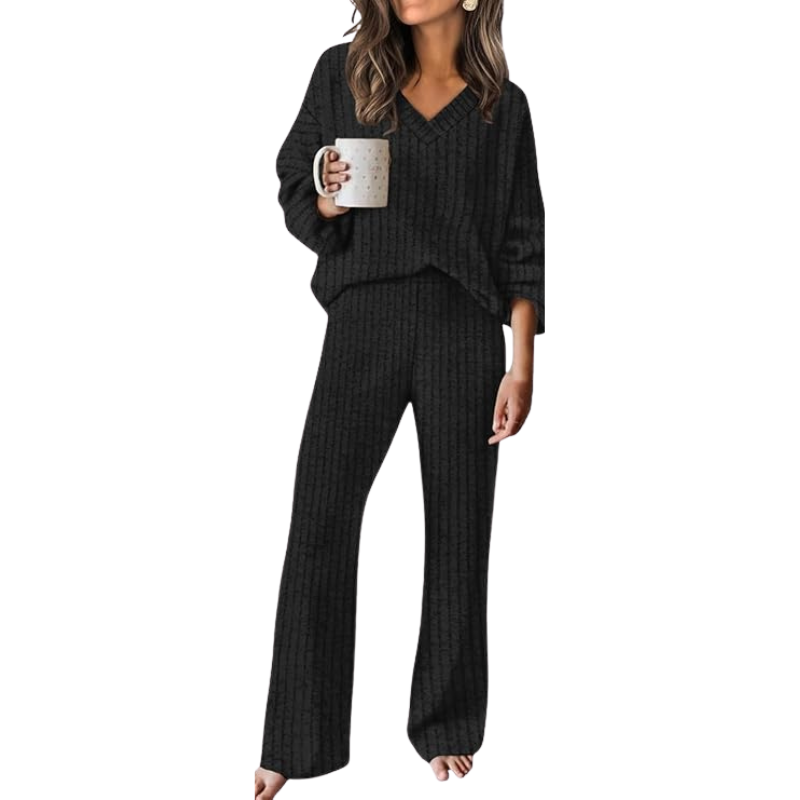 Lounge Sets For Women 2026 Vacation Matching Track Suits Sweater Fall Outfits