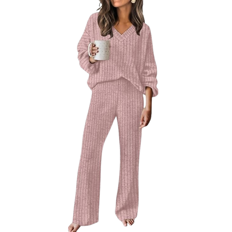 Lounge Sets For Women 2026 Vacation Matching Track Suits Sweater Fall Outfits