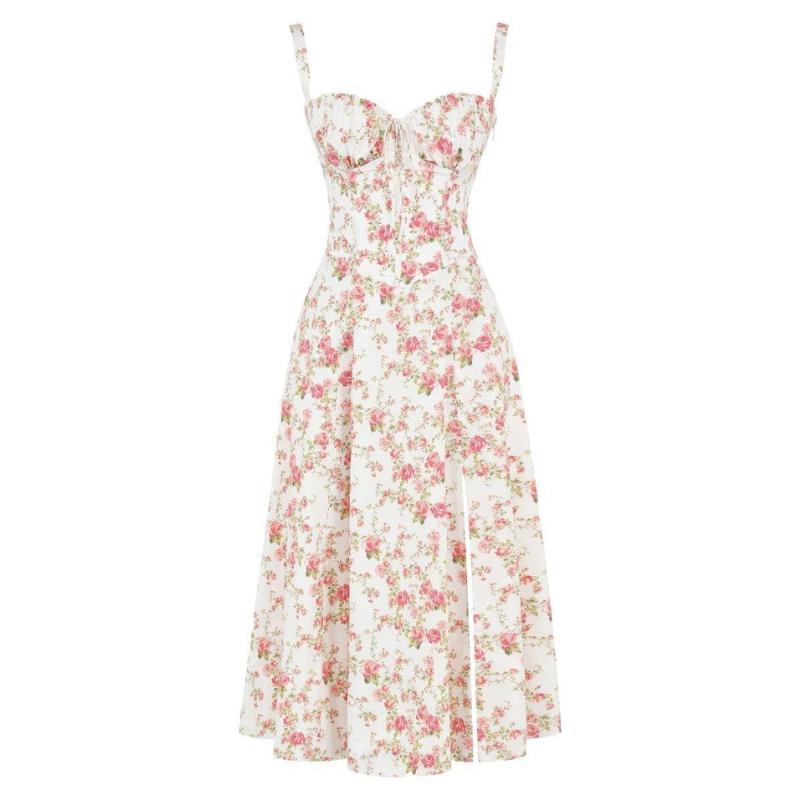 Floral Summer Dress