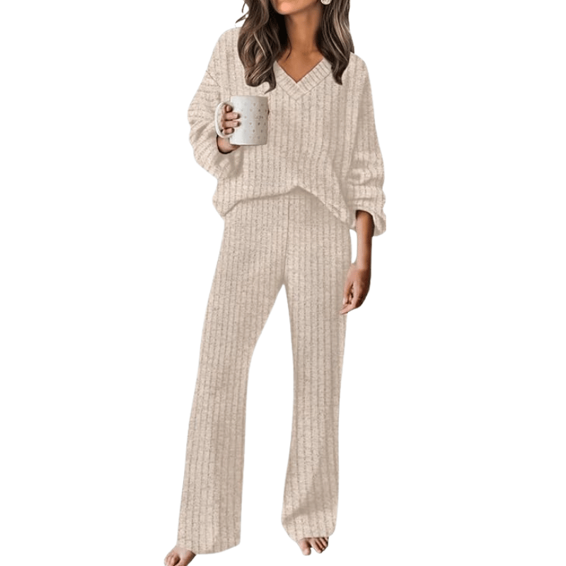 Lounge Sets For Women 2026 Vacation Matching Track Suits Sweater Fall Outfits