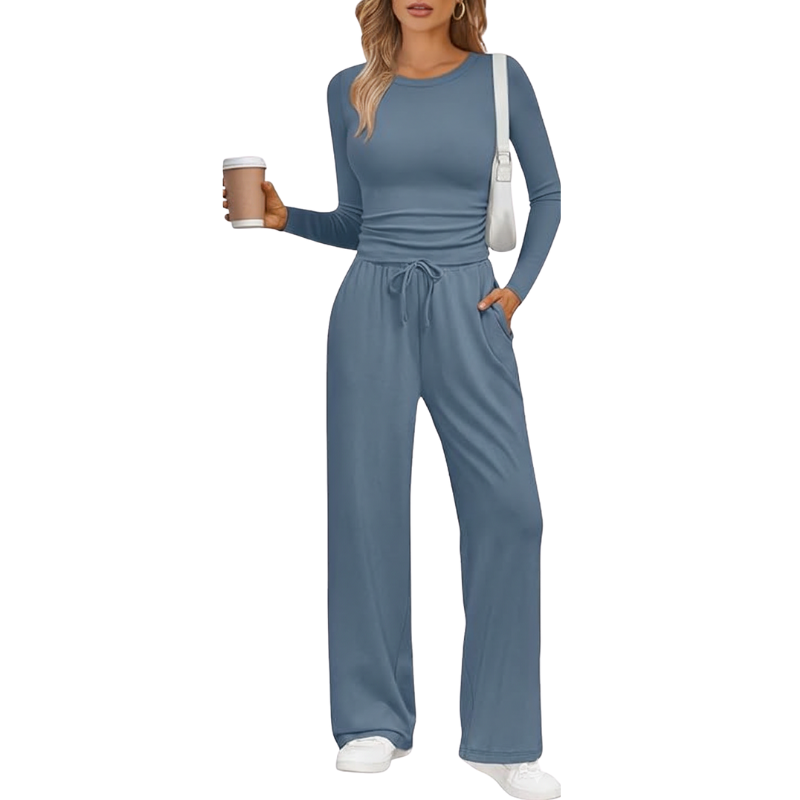 2 Piece Lounge Sets For Women Fall Outfits