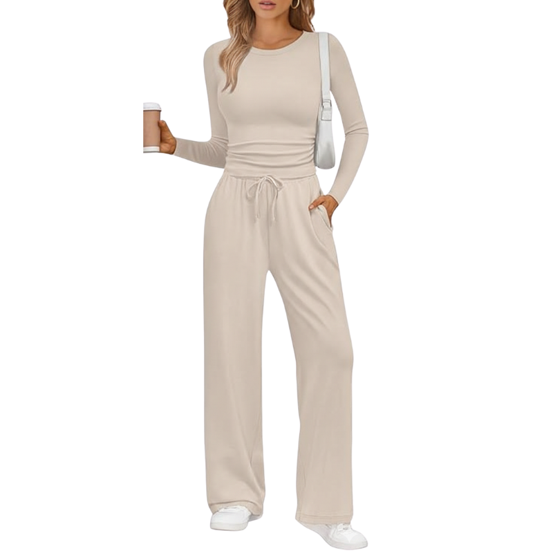2 Piece Lounge Sets For Women Fall Outfits