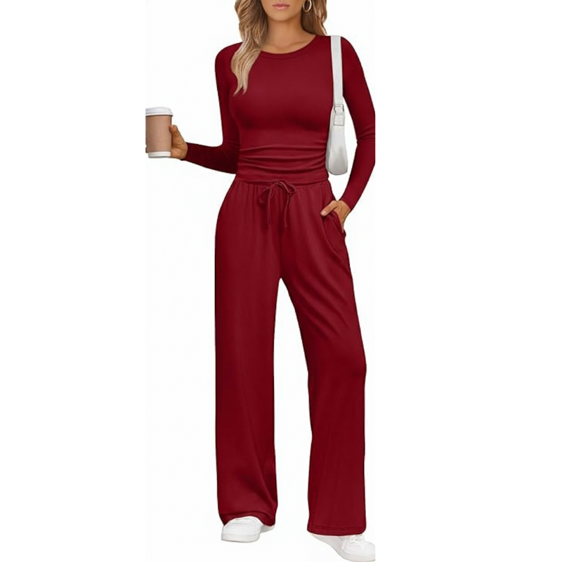 2 Piece Lounge Sets For Women Fall Outfits
