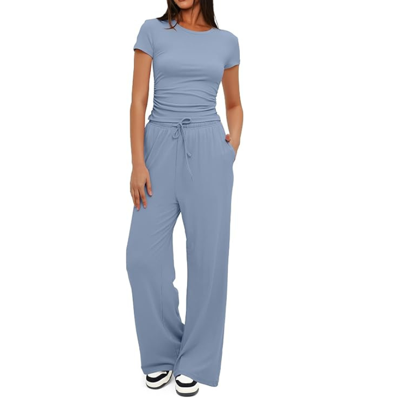 Womens 2 Piece Set Outfits Lounge Sets