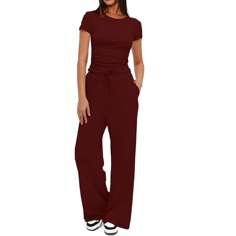 Womens 2 Piece Set Outfits Lounge Sets