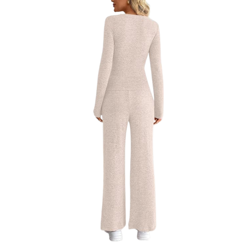 2 Piece Matching Lounge Sets For Womens