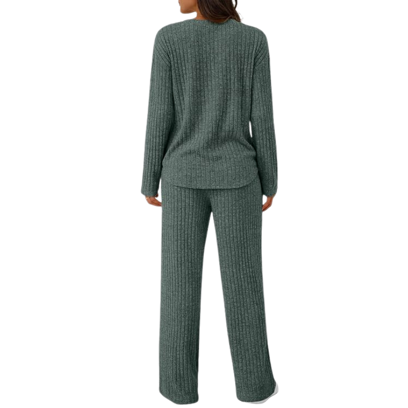 Womens 2 Piece Lounge Sets Matching Airport Travel Outfits