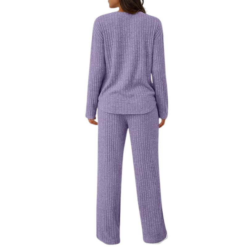 Womens 2 Piece Lounge Sets Matching Airport Travel Outfits