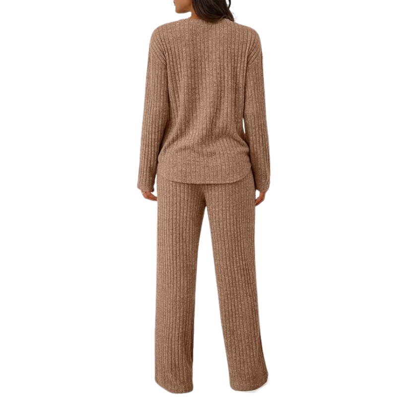 Womens 2 Piece Lounge Sets Matching Airport Travel Outfits