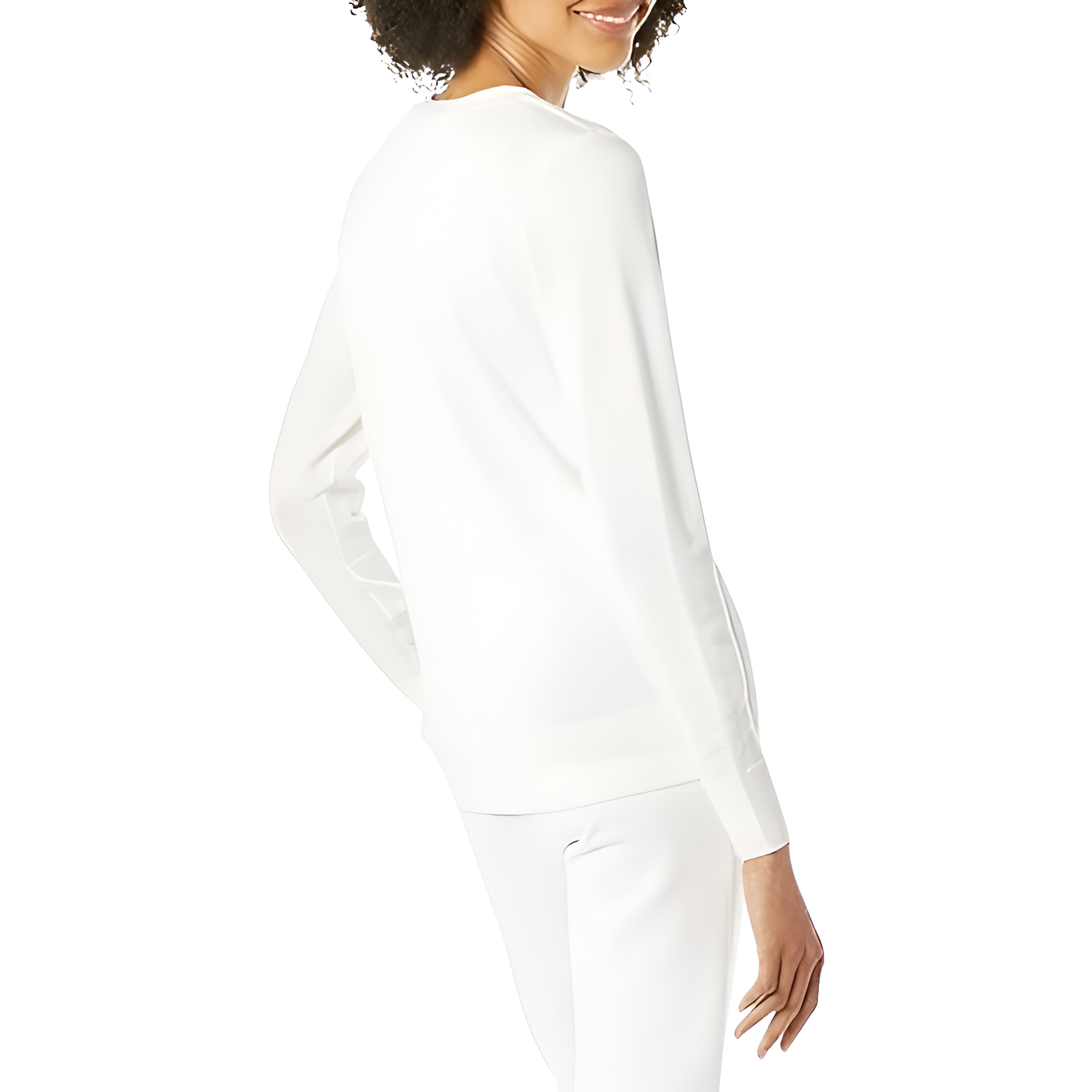 Lightweight V Style Button Cardigan Sweater