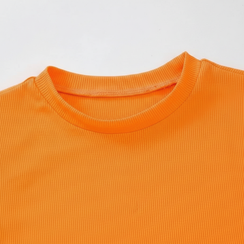 Solid Mock Neck Slim Fit Bodysuit