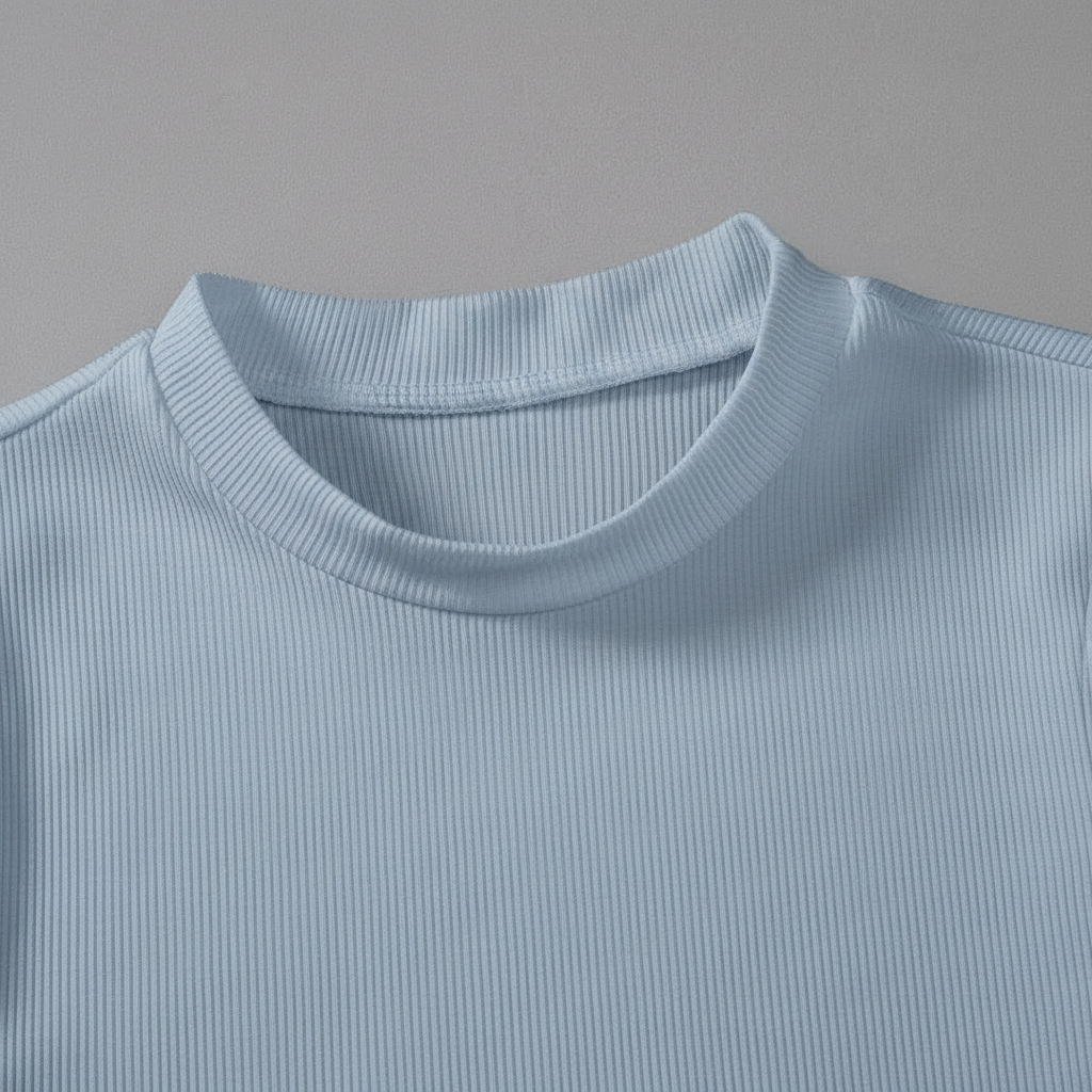 Solid Mock Neck Slim Fit Bodysuit