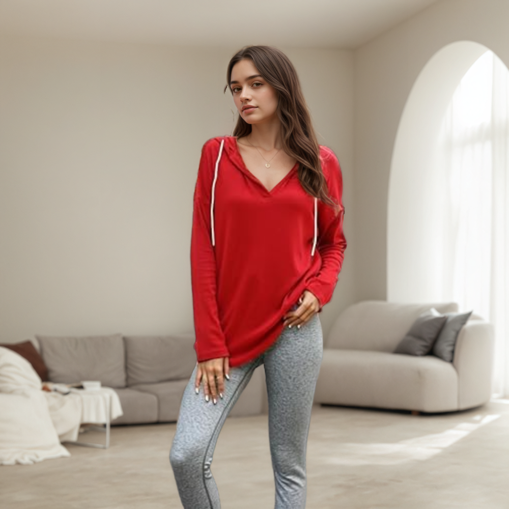 Hoodies For Women Pullover Oversized Sweatshirts