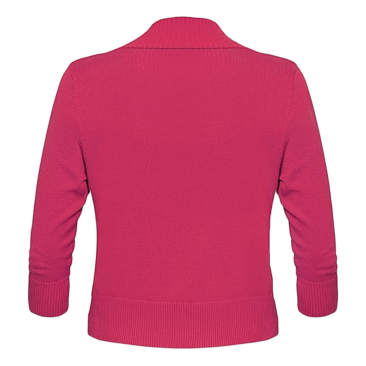 Casual Lightweight Knit Open Front Cardigan For Women