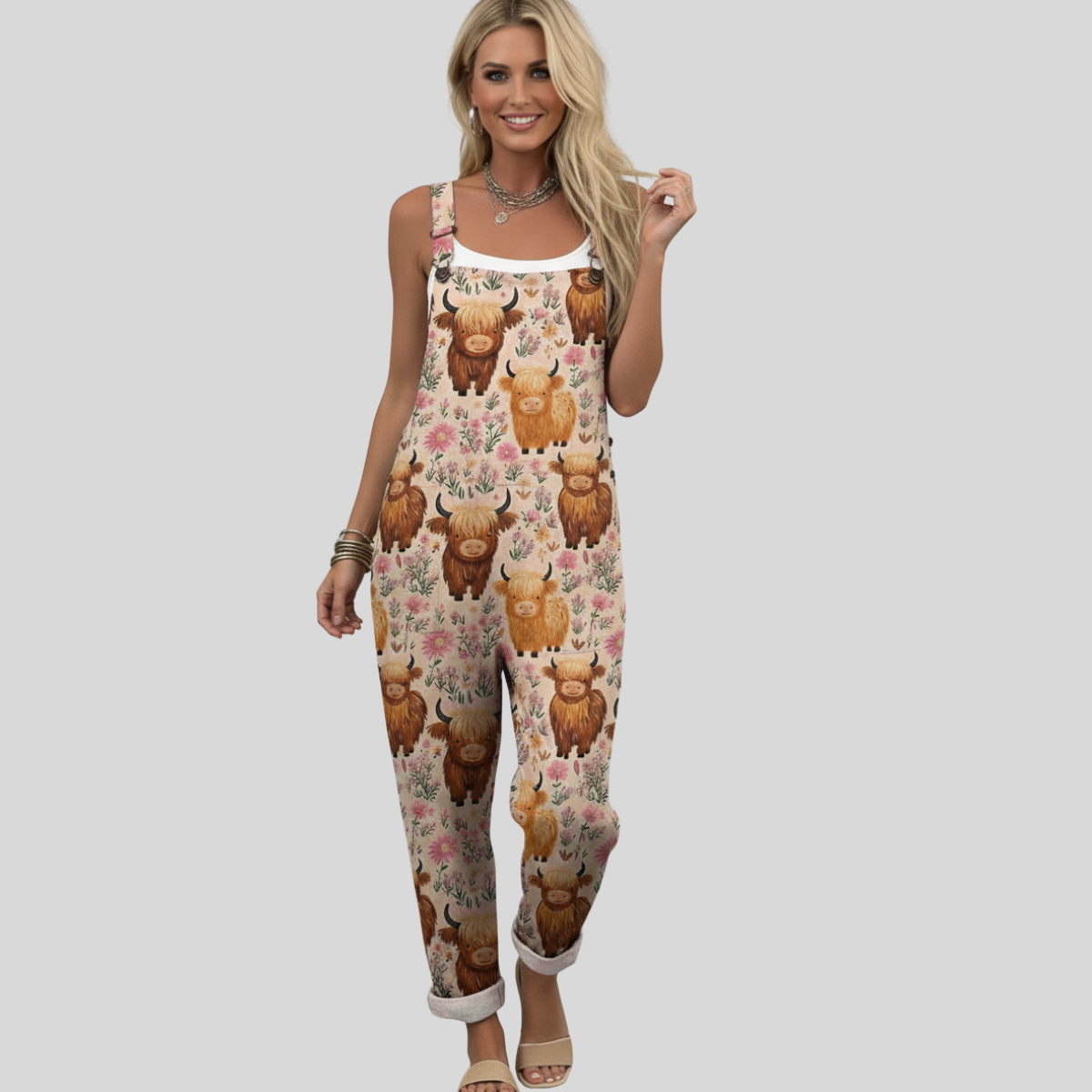 Strap Ballet Jumpsuit