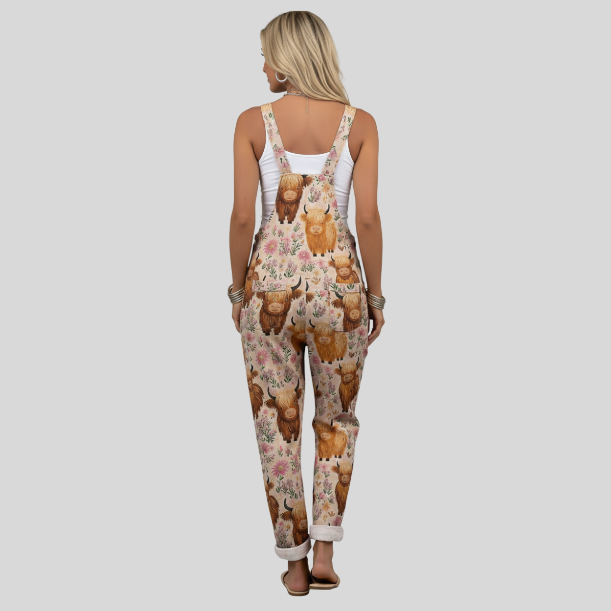 Strap Ballet Jumpsuit