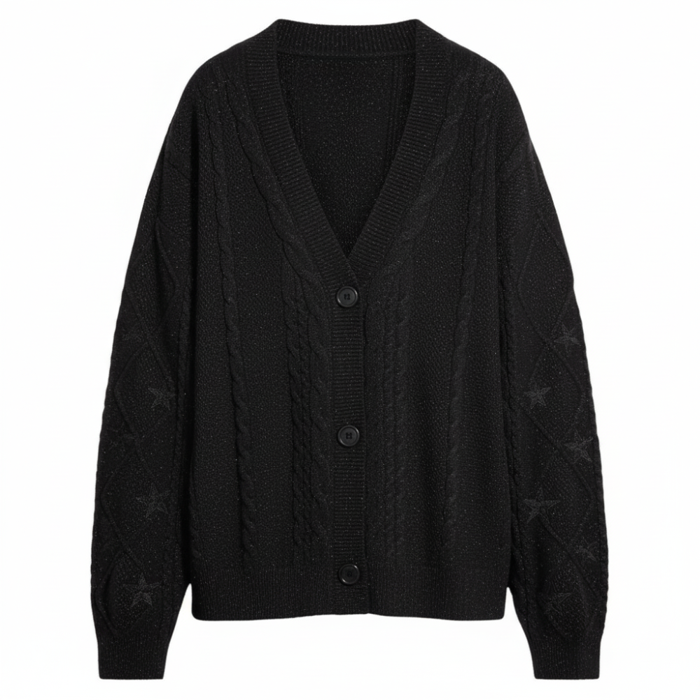 The Life of a Showgirl Cardigan