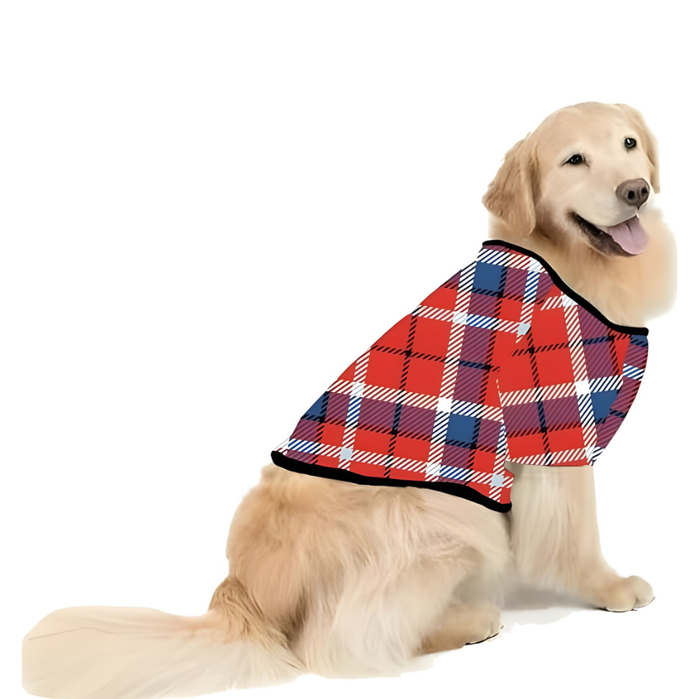 Christmas Tree Merry Christmas Printed Family Matching Plaid Pajama SetMerry Christmas Tree Printed Family Matching Plaid Holiday Pajama Set - Image 6