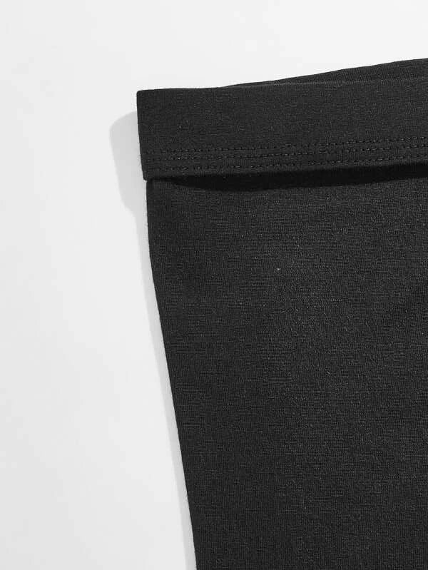 Pack Of 4 Solid Boxer Brief