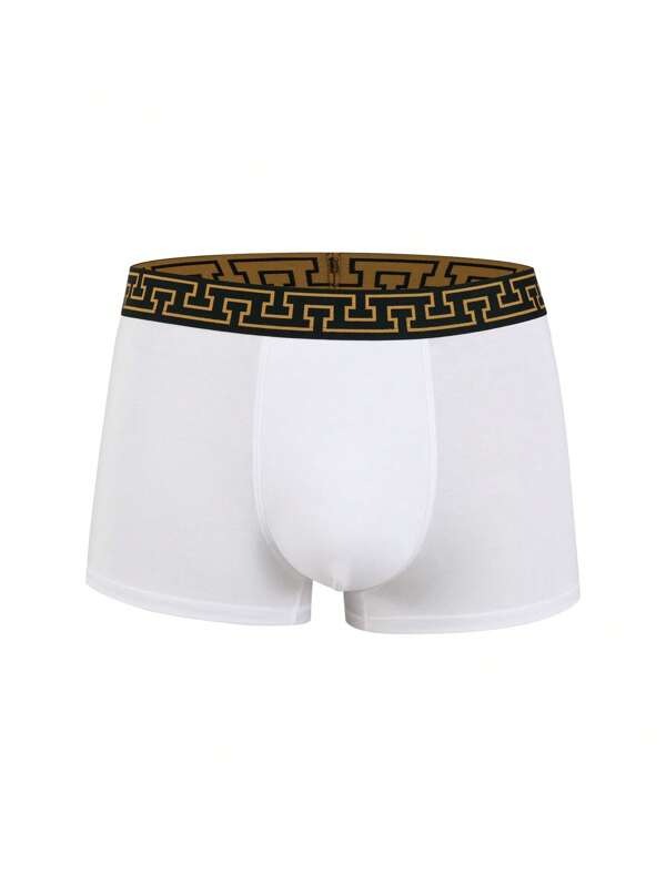 Men’s Stretch Boxer Briefs 3 Pack