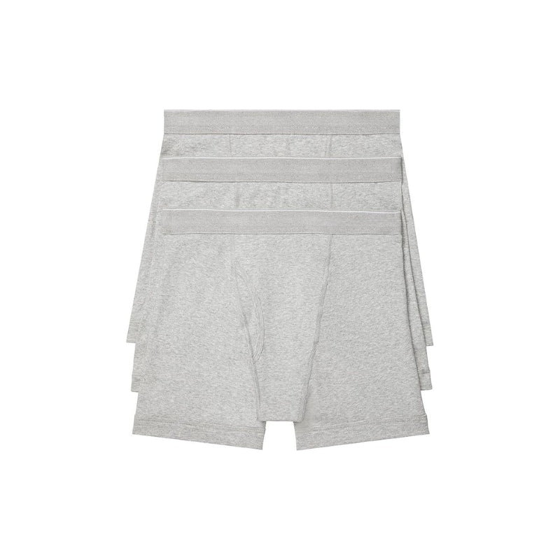 Pack Of 3 High Rise Boxer Briefs