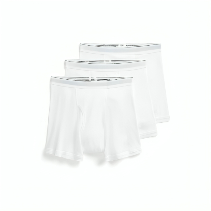 Classic Trunk And Long Line Briefs Combo Pack