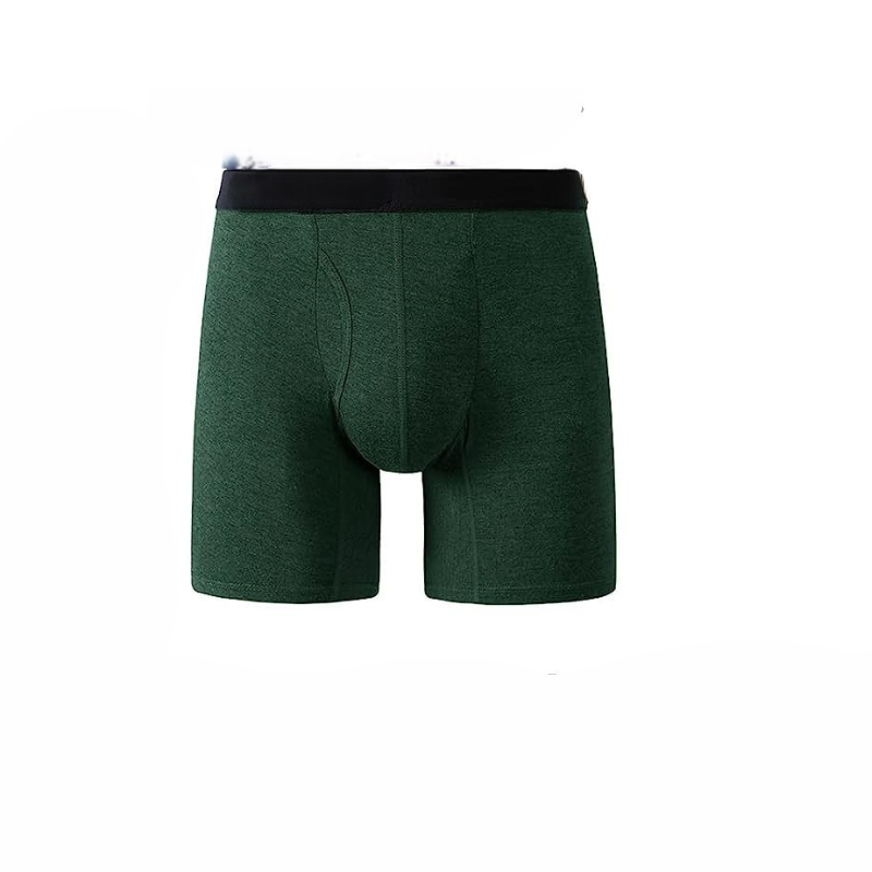 Solid Boxer Briefs Pack Of 4