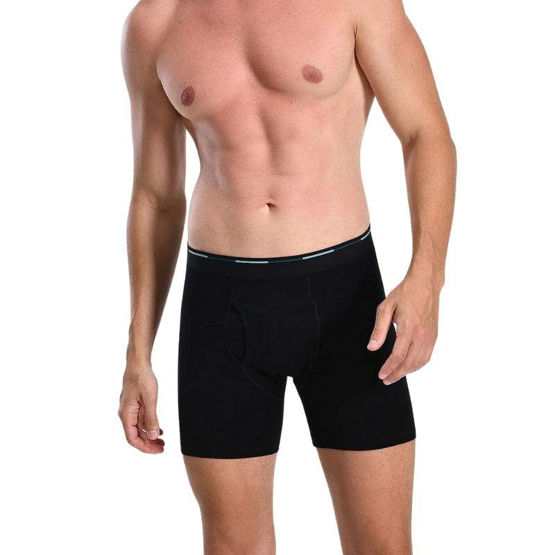 Pack Of 6 Boxer Briefs