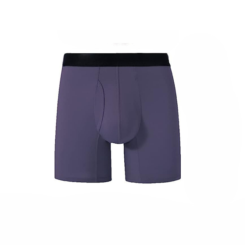 Assorted Solid Patterned Boxer Briefs