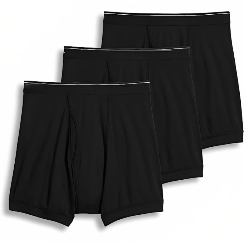 Classic Boxer Brief Pack Of 3