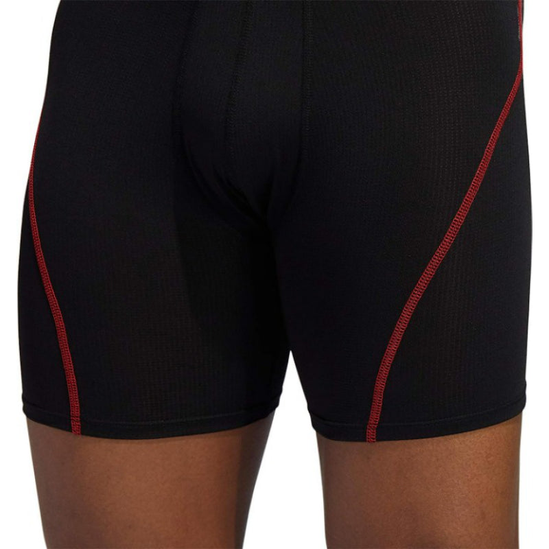 Pack Of 3 Sports Boxer Briefs