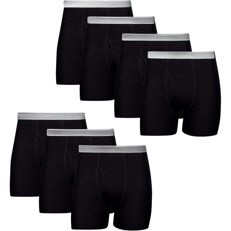 Multipack Boxer Briefs With Comfortflex Band