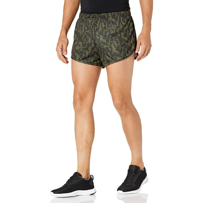 Camouflage Print Authentic Ranger Shorts