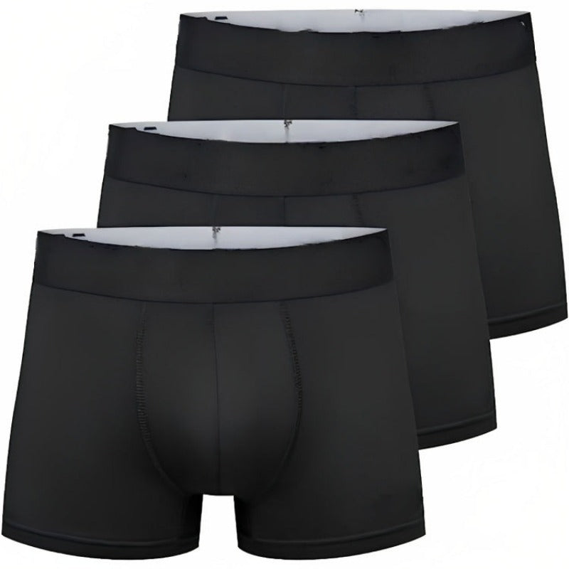 Built In Pouch Support Boxer Briefs Pack Of 3