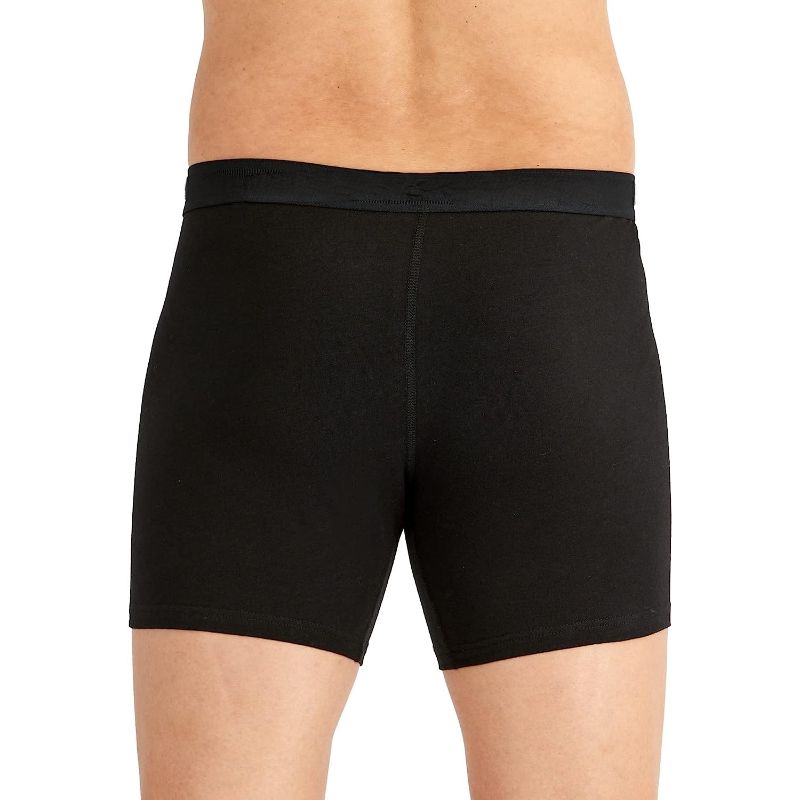 Pack Of 5 Stretchable Waistband Boxer Briefs