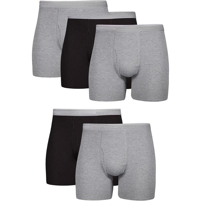 Multipack Boxer Briefs With Comfortflex Band