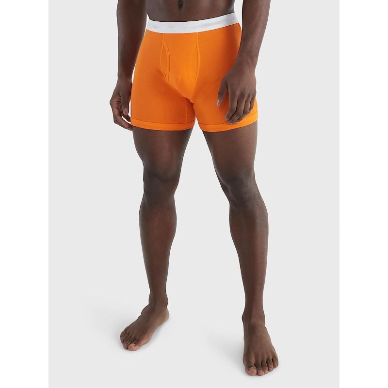 Set Of 3 Cotton Boxer Briefs