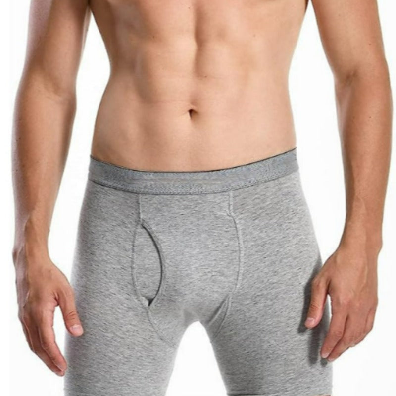 Classic Plain Underwear Pack Of 6