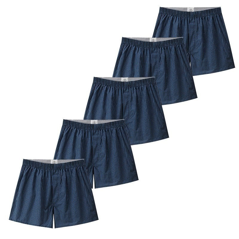 Men's Underwear Boxers 5 Pack