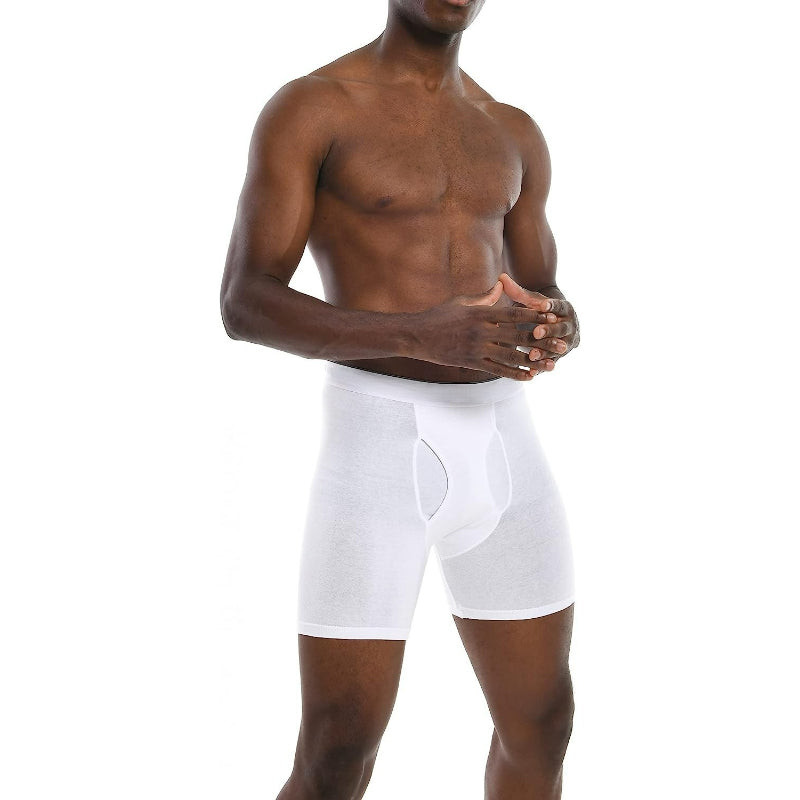 Classic Plain Underwear Pack Of 6