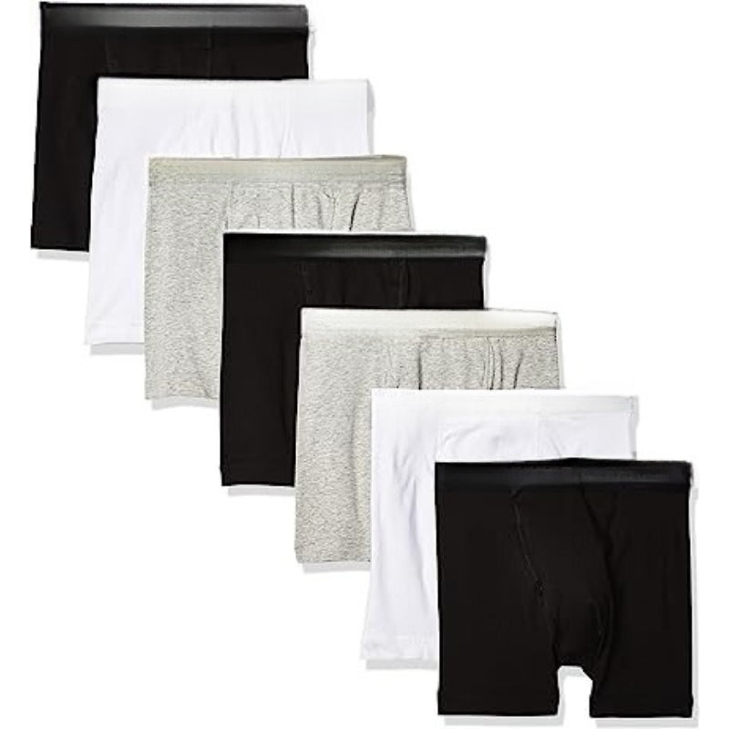 Sports Pull On Boxer Briefs